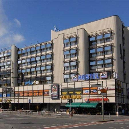 Ao Hostel Am Zoo Berlino Esterno foto