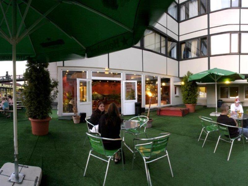 Ao Hostel Am Zoo Berlino Esterno foto